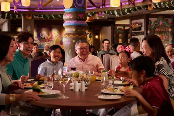 Disney Adventure Gallery Image